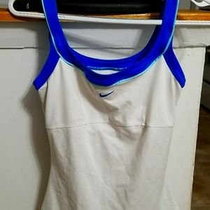 Bundle of Nike Dri-Fit workout tanks